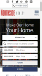 Mobile Screenshot of northside-realty.com